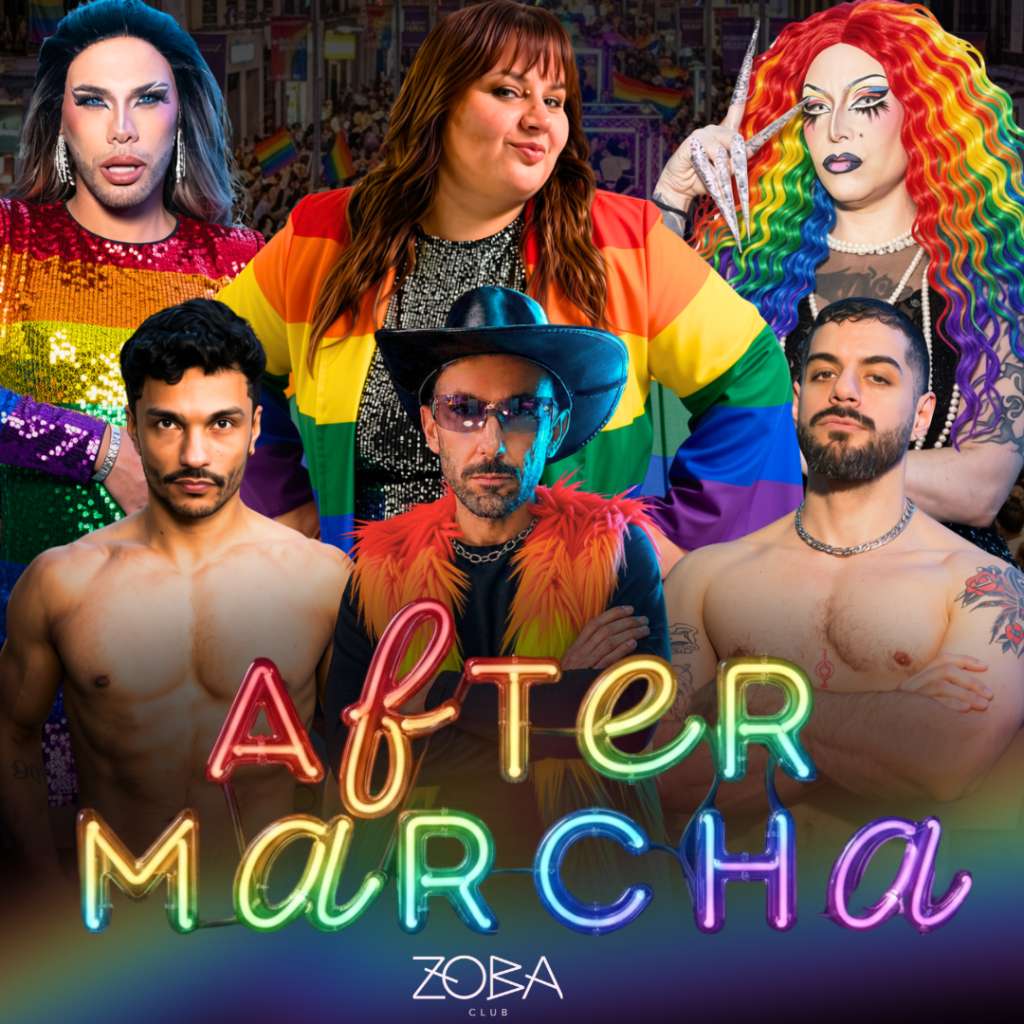 AFTER MARCHA 2026