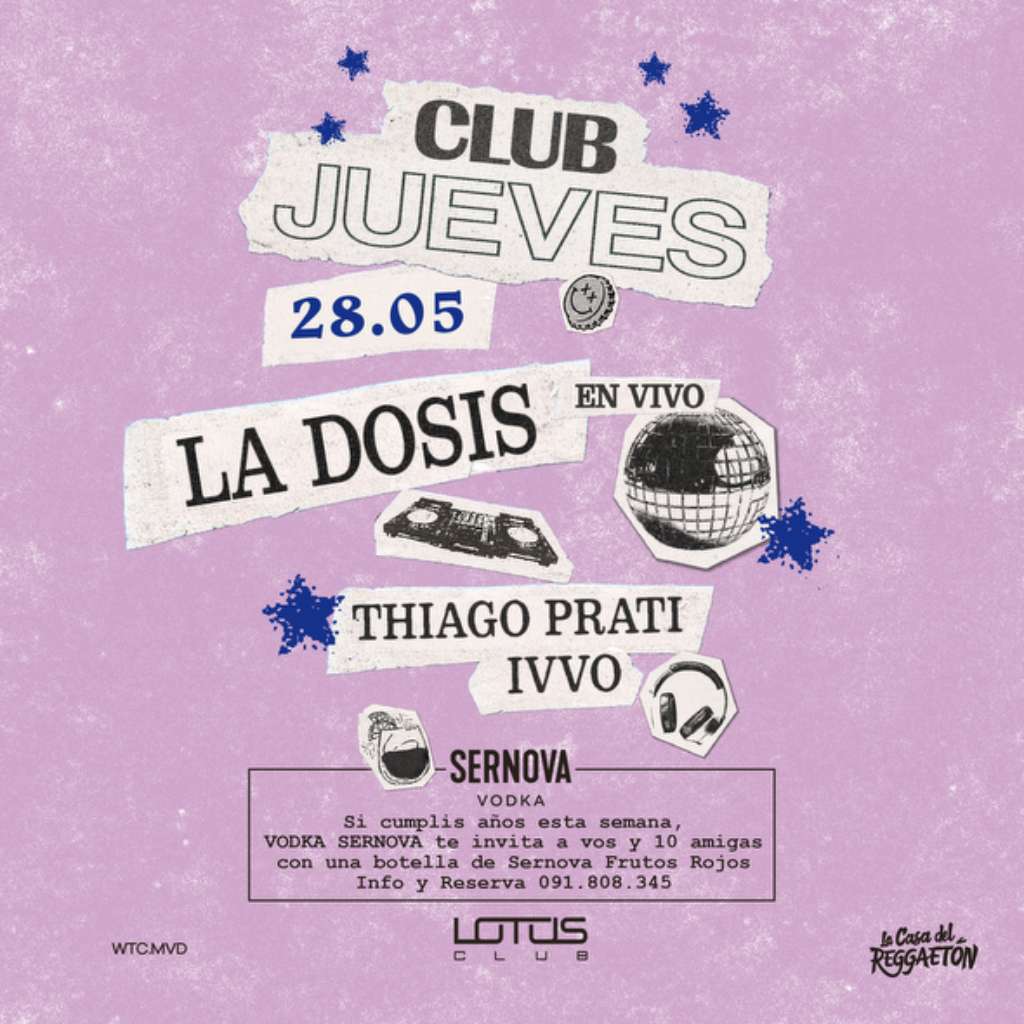 Club Jueves