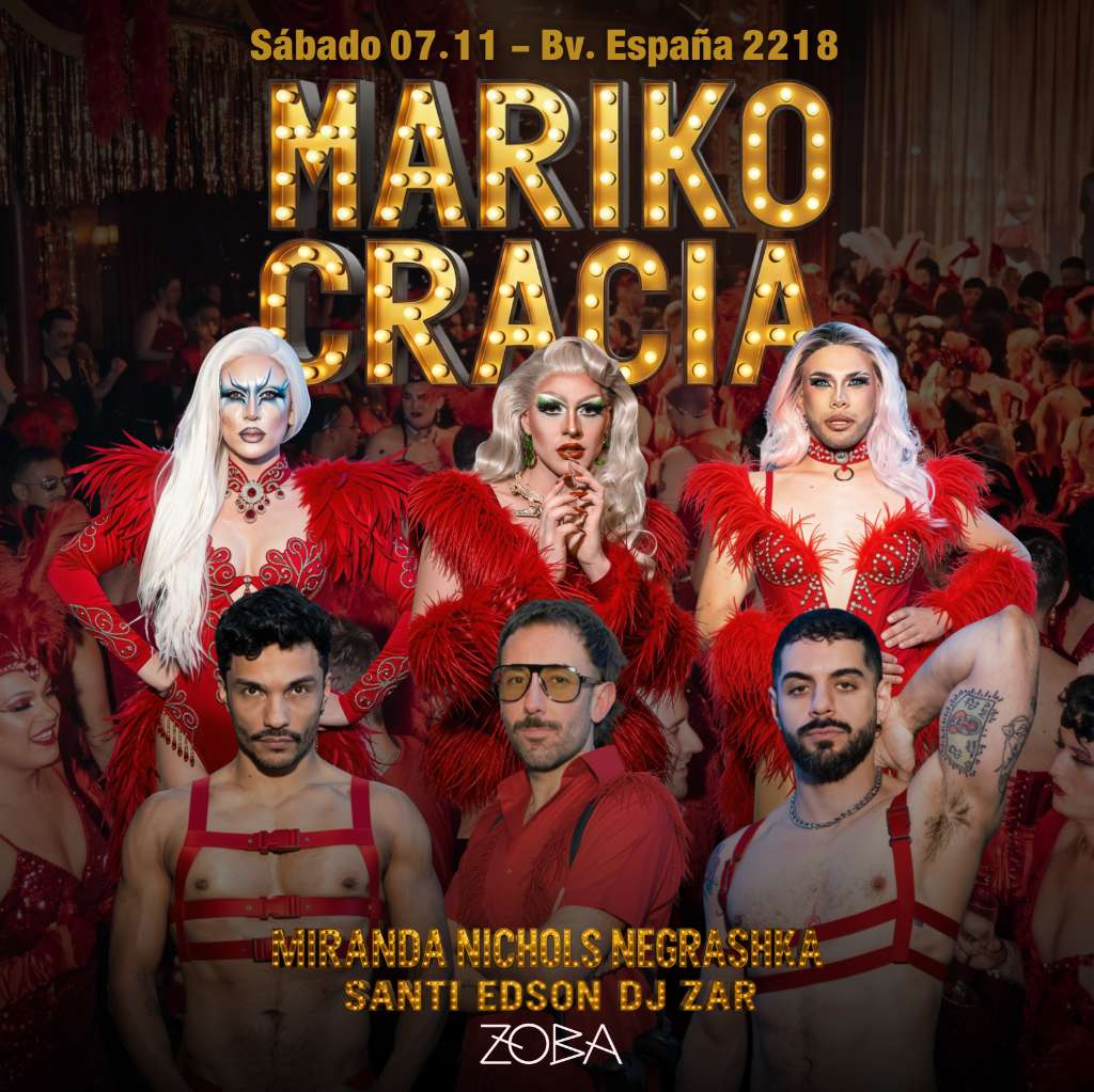 MARIKOCRACIA CABARET 