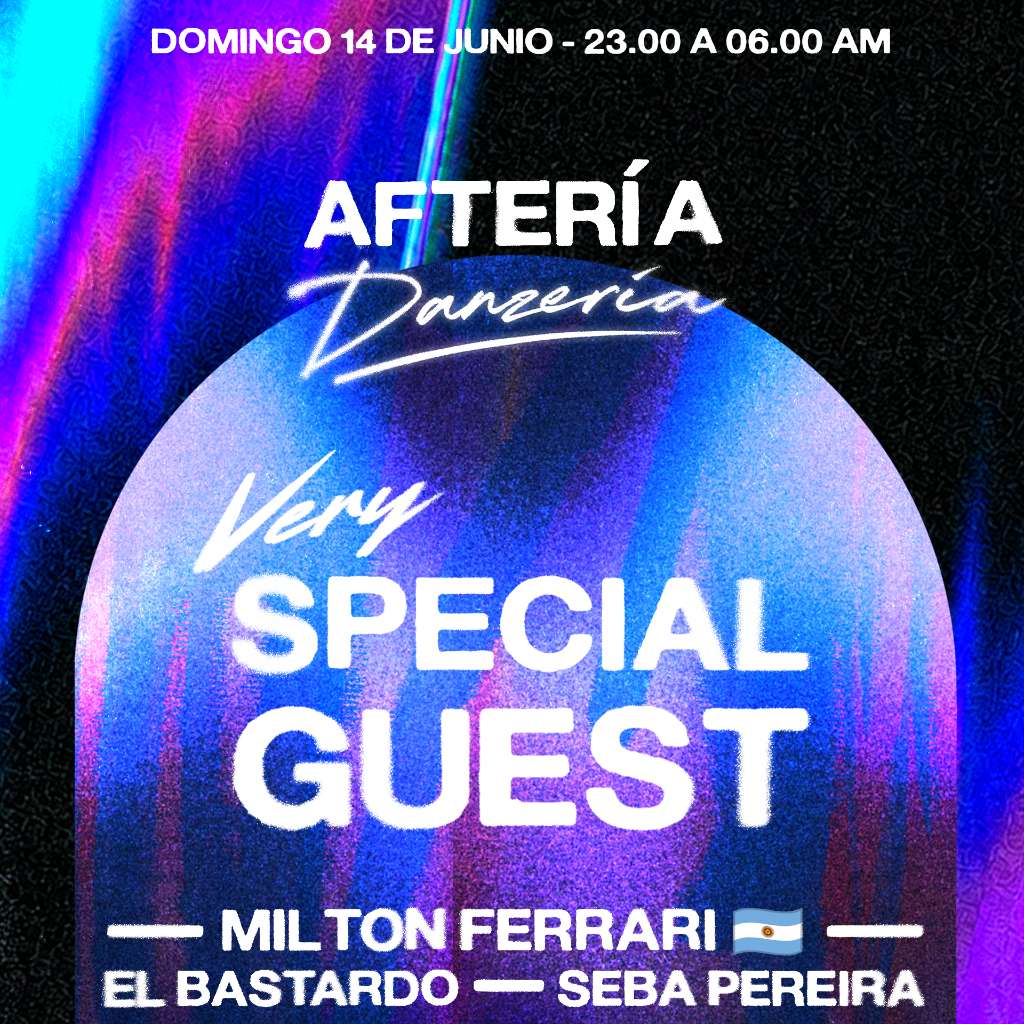 Aftería