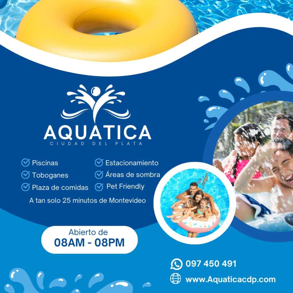 Acuatica Martes 18 de Febrero