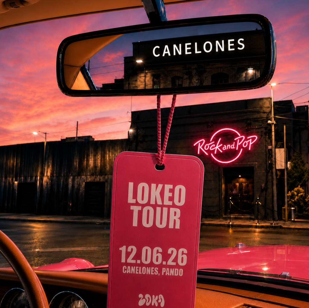 LOKEO TOUR PANDO 