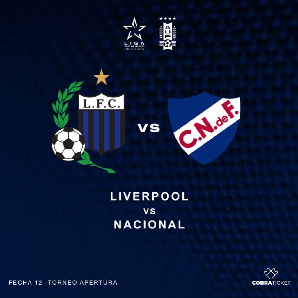 Liverpool vs. Nacional