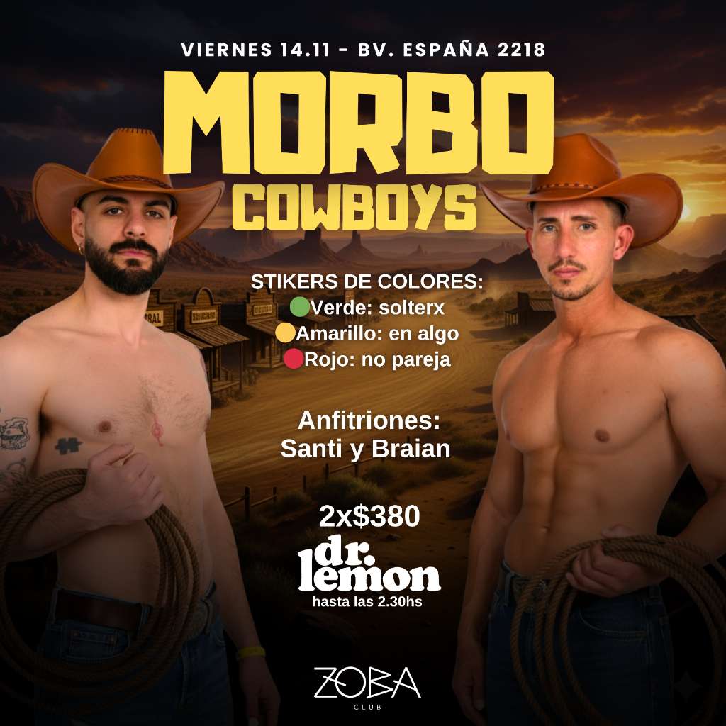 MORBO COWBOYS
