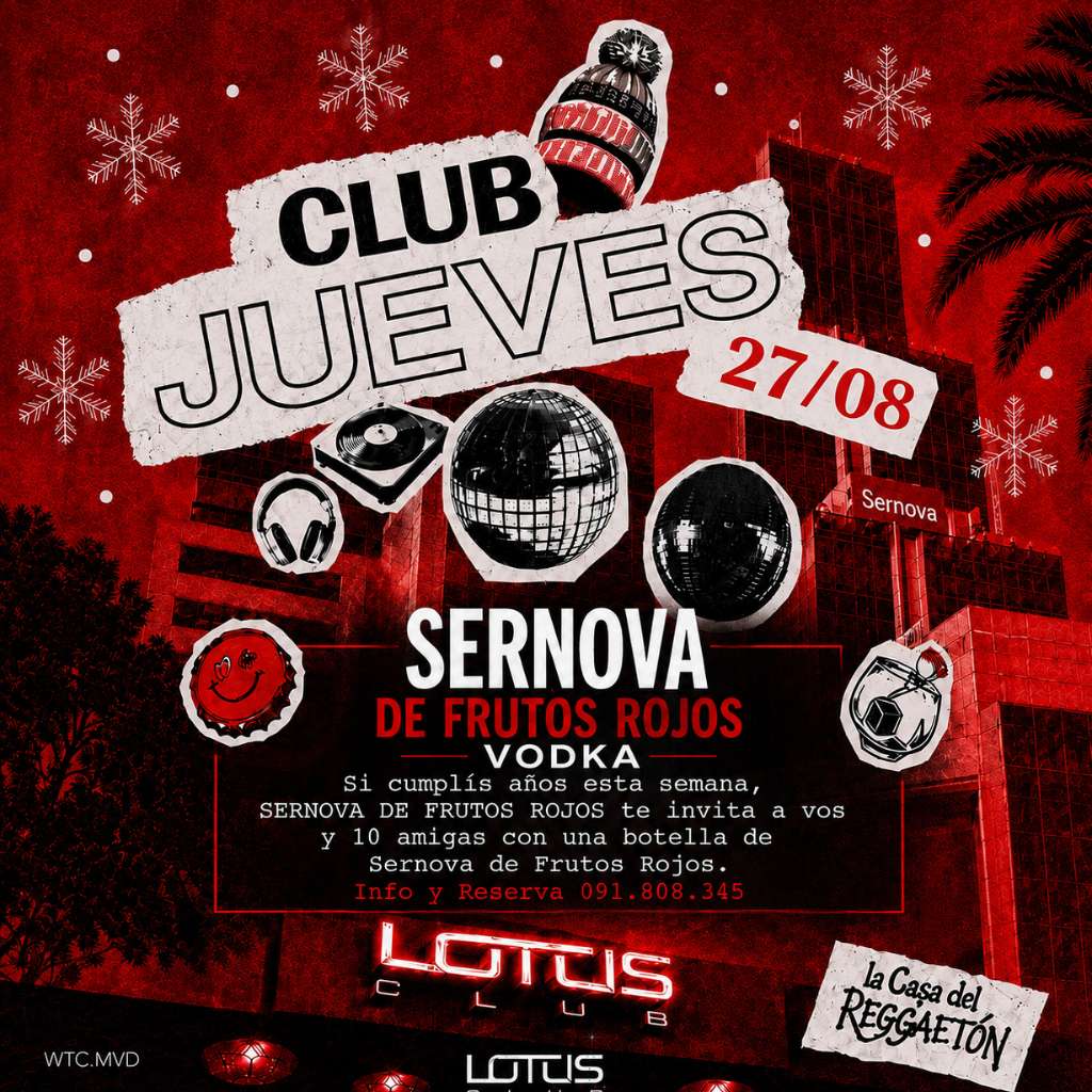 CLUB JUEVES 