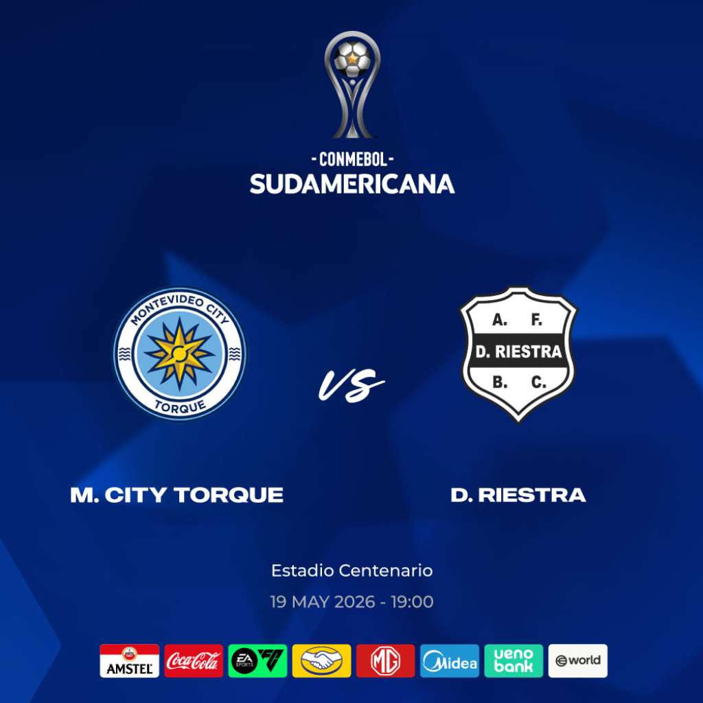 Montevideo City Torque vs. Deportivo Riestra