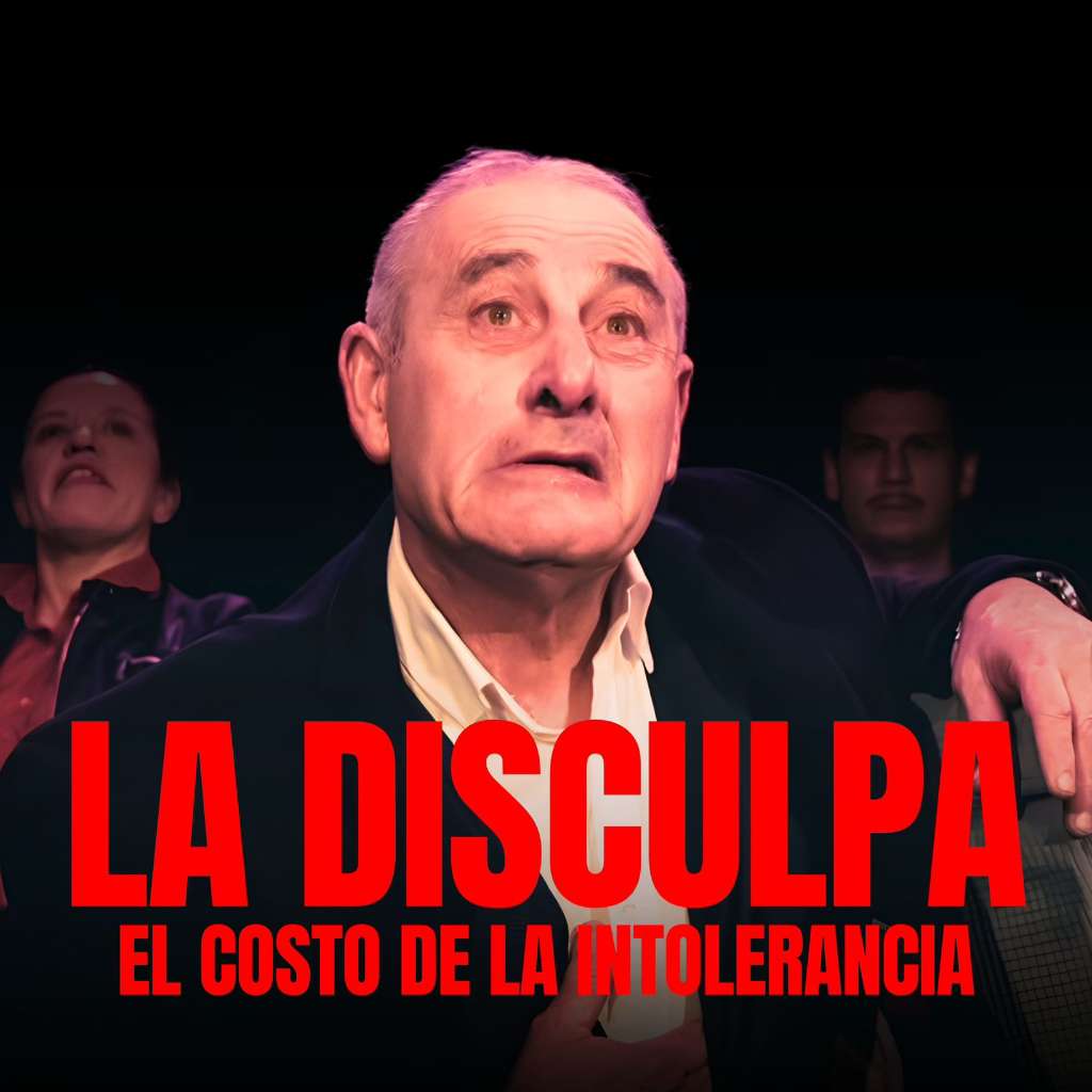 LA DISCULPA - 23 de mayo