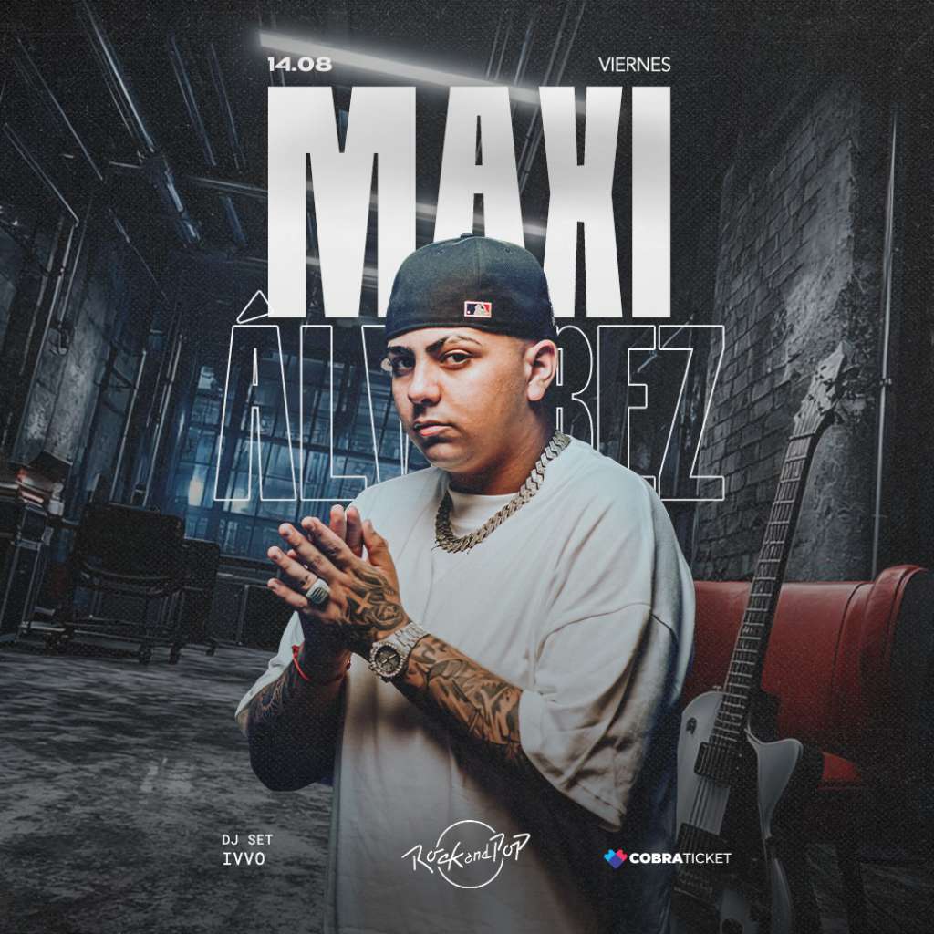 Maxi Álvarez 