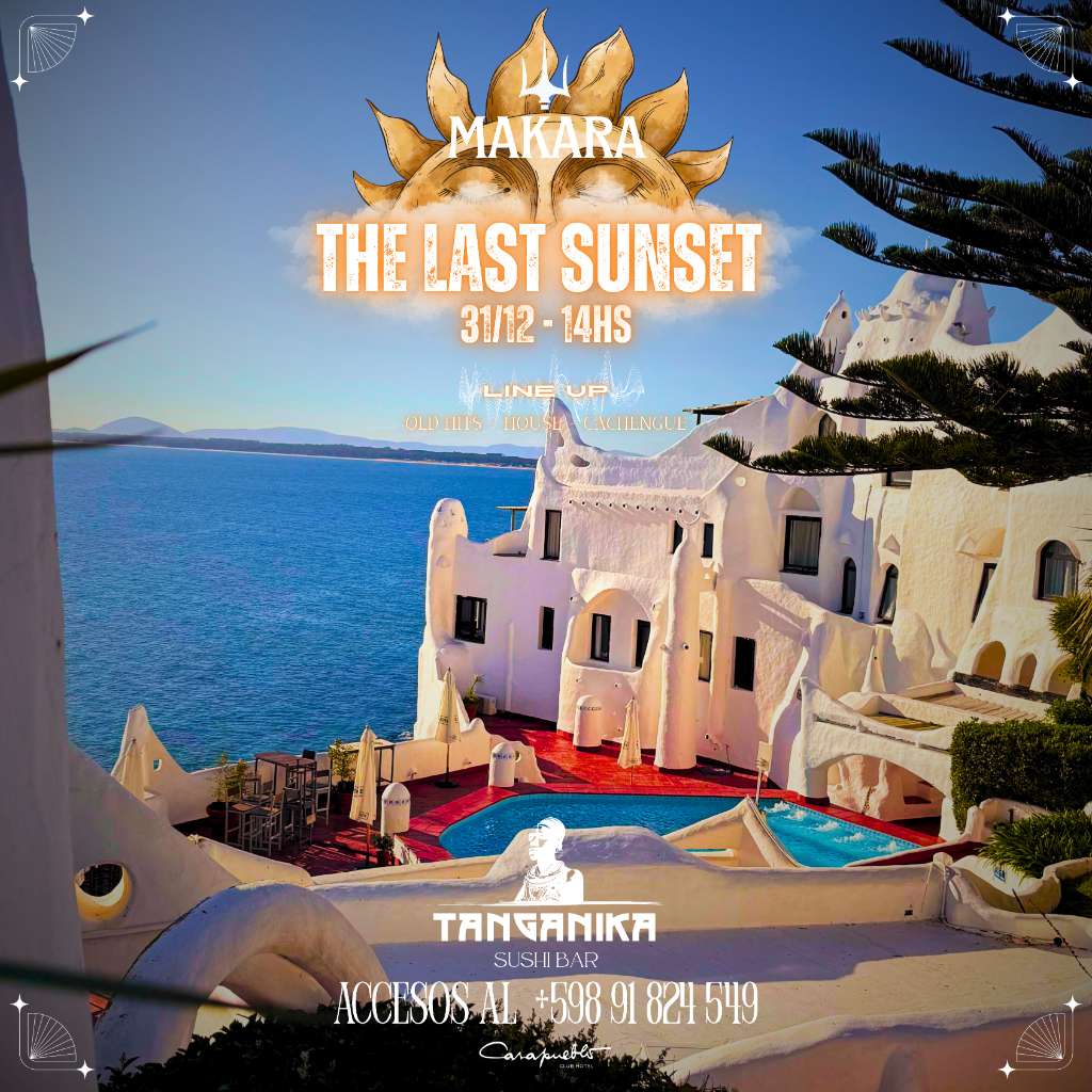 The Last Sunset by Tanganika