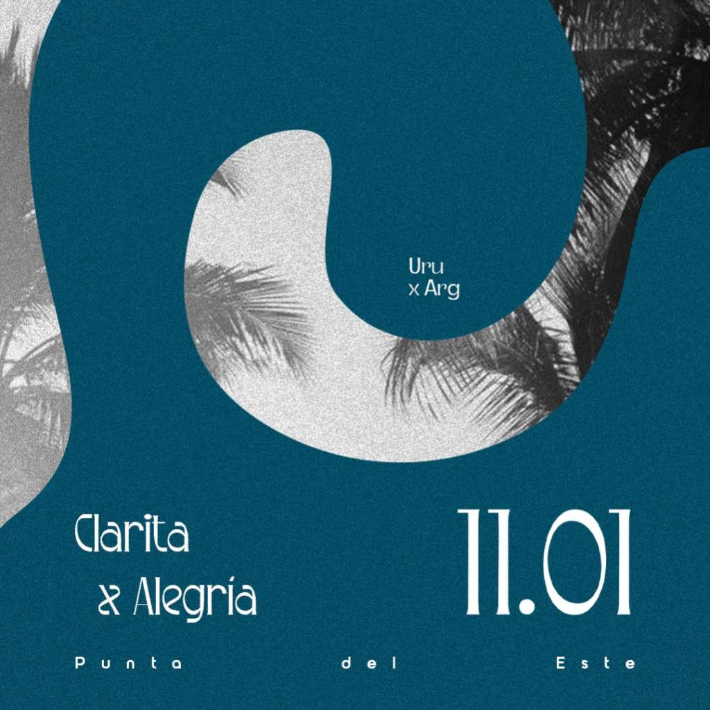 Clarita x Alegría - PDE 26’