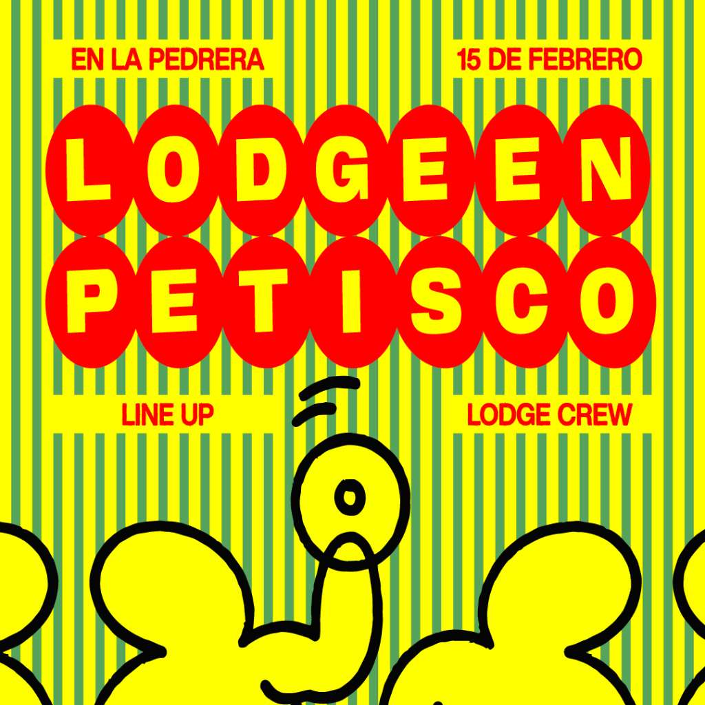 LODGE EDICIÓN CARNAVAL