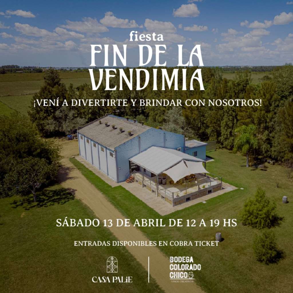 Fiesta Fin de la Vendimia