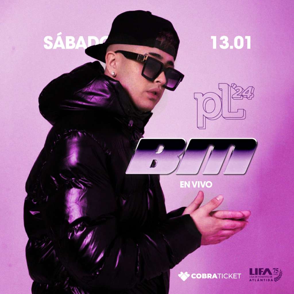 BM en vivo - Sábados XXL