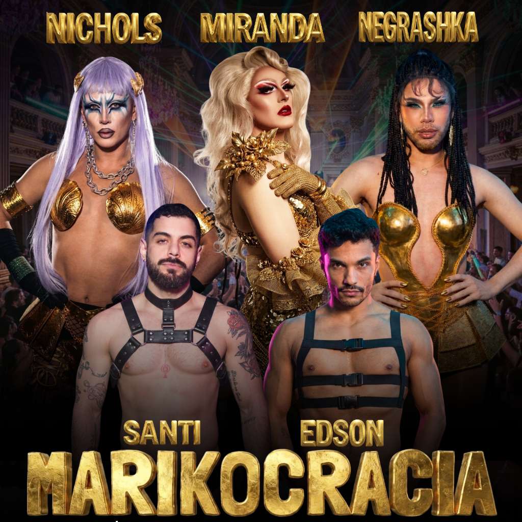 MARIKOCRACIA