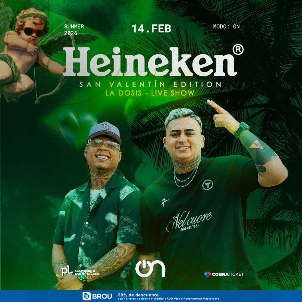 Heineken - San Valentin Edition