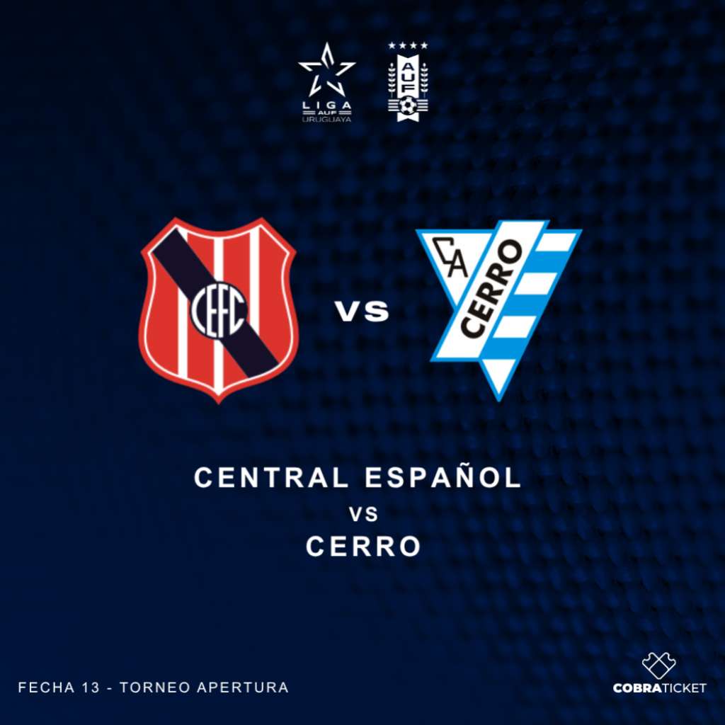 Central Español vs. Cerro