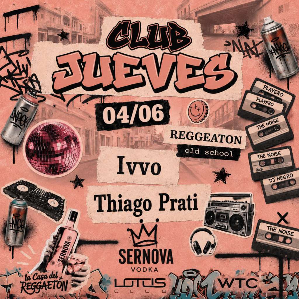 CLUB JUEVES