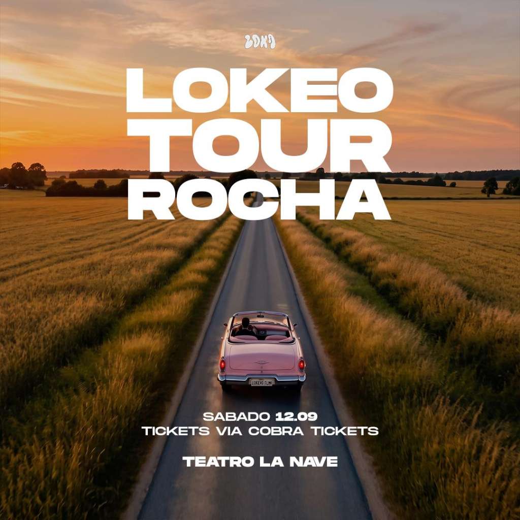 LOKEO TOUR ROCHA  