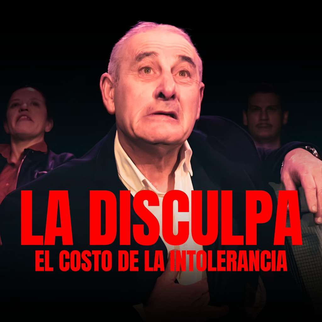 LA DISCULPA - 30 de mayo