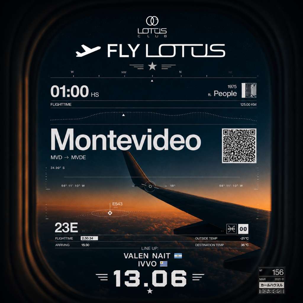 FLY LOTUS