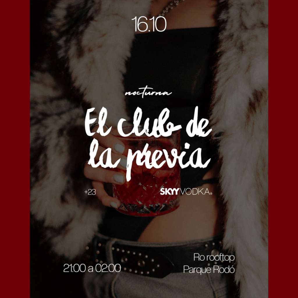 Nocturna - El club de la previa