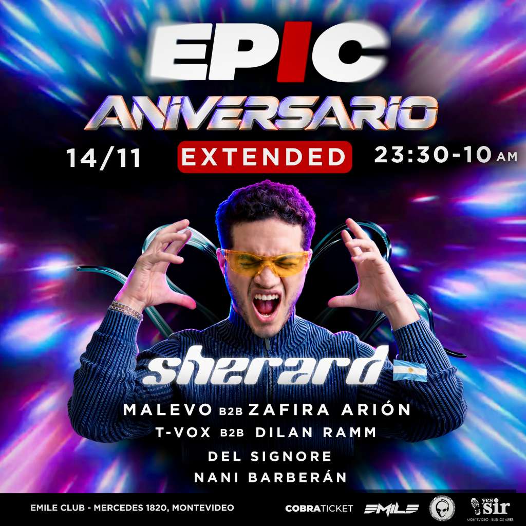 EPIC ANIVERSARIO II - EXTENDED!