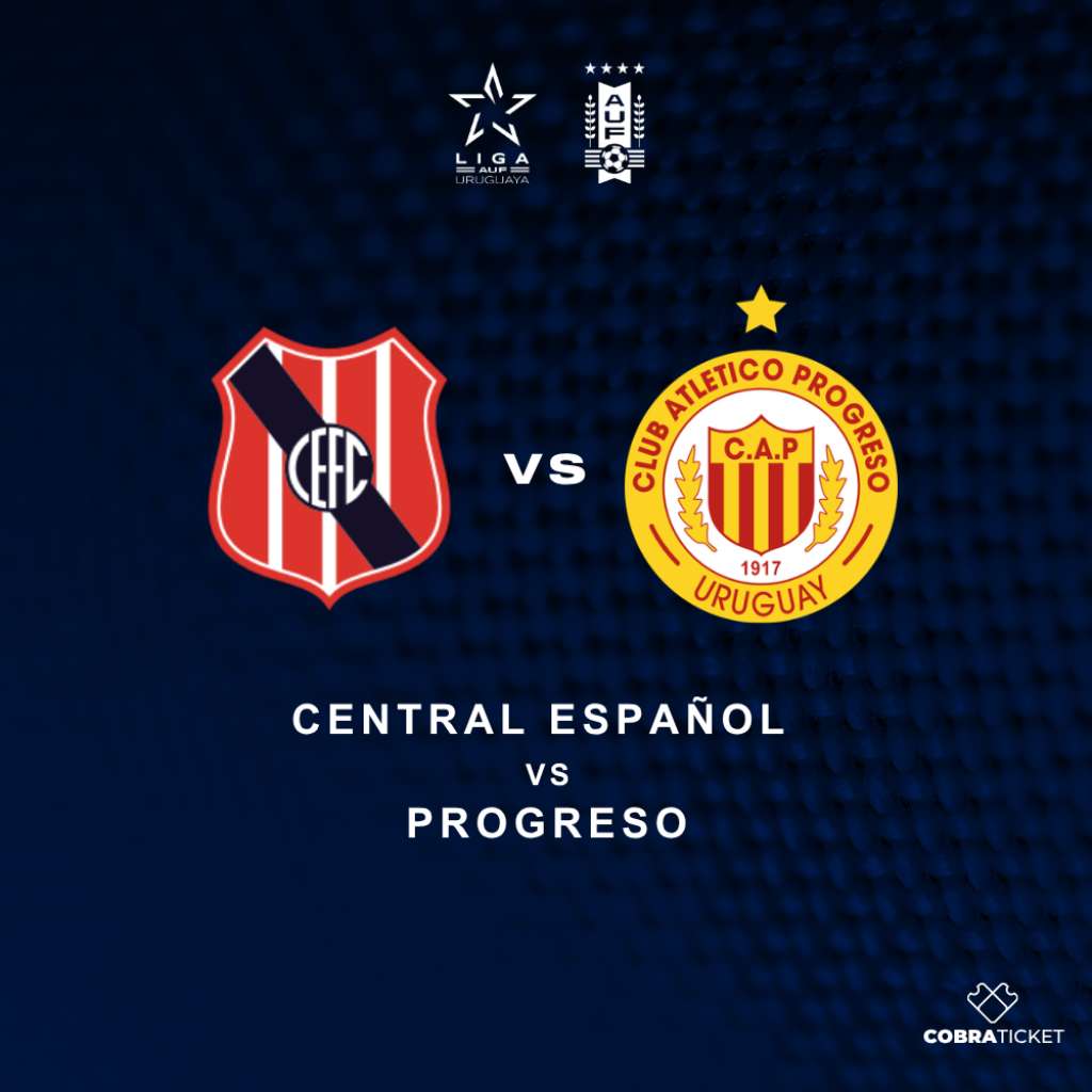 Central Español vs. Progreso