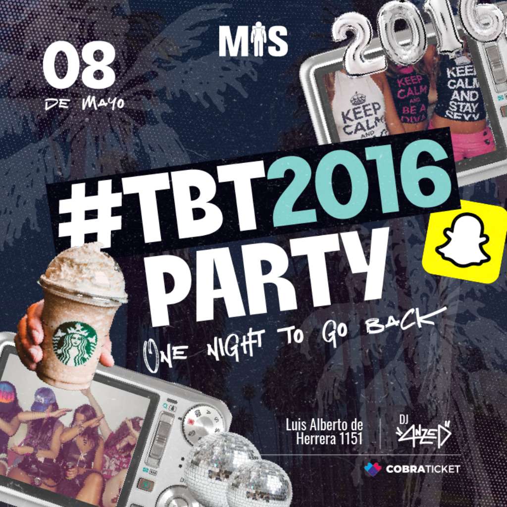 #TBT2016 — One Night to Remember