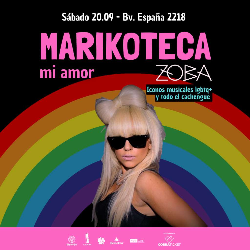 MARIKOTECA mi amor