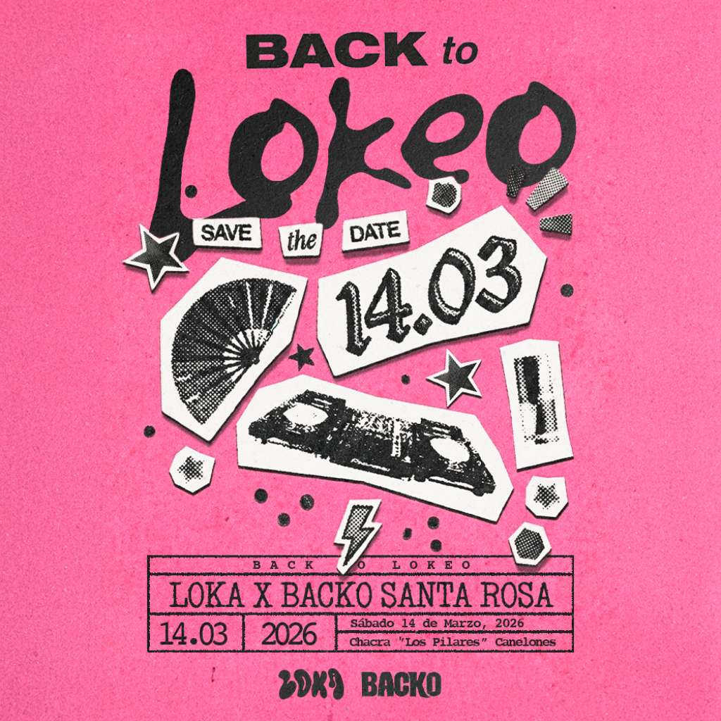 Loka x Backo