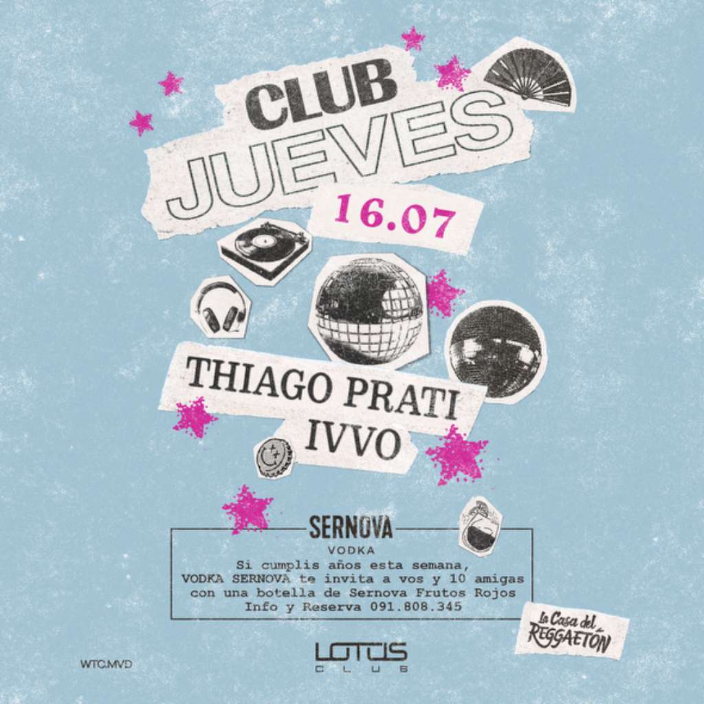 CLUB JUEVES