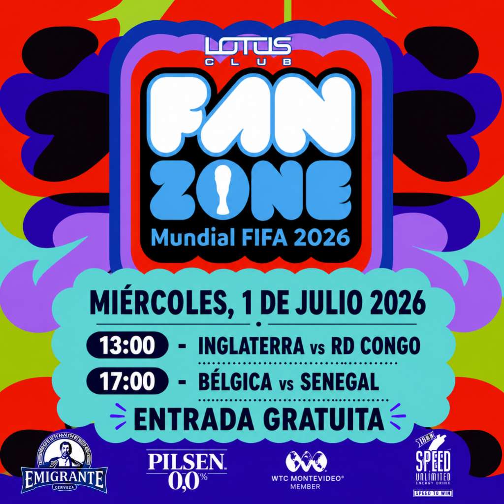 Inglaterra vs R.Congo Partido Mundial 2026