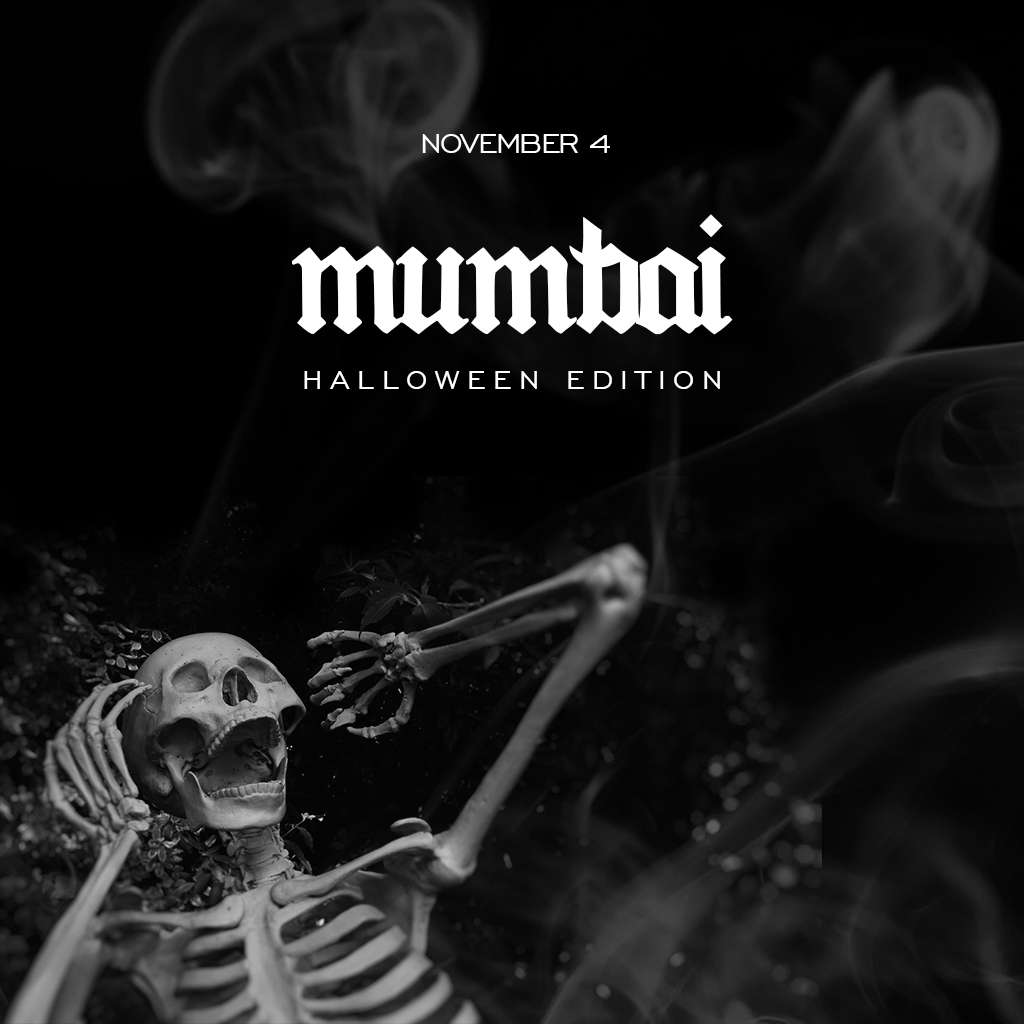 Mumbai Halloween Edition CobraTicket