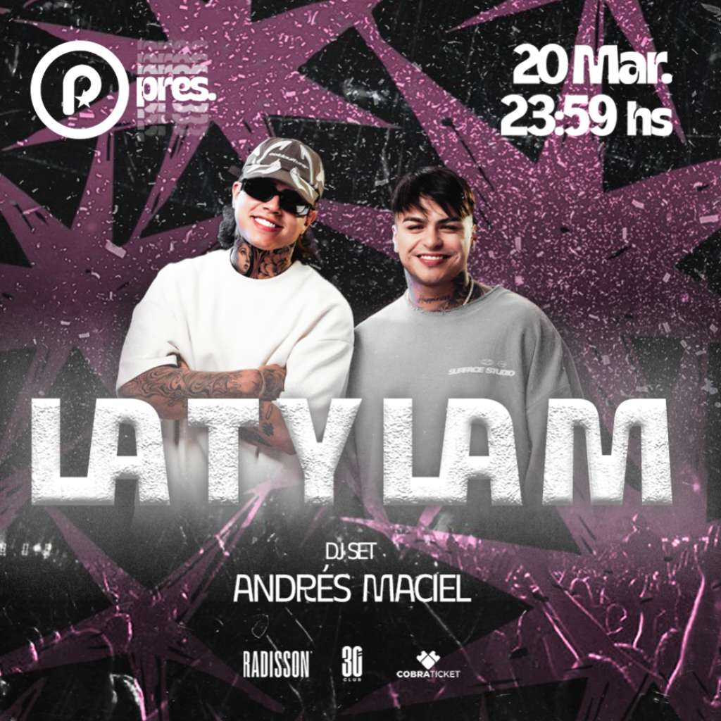 La T & La M - en vivo