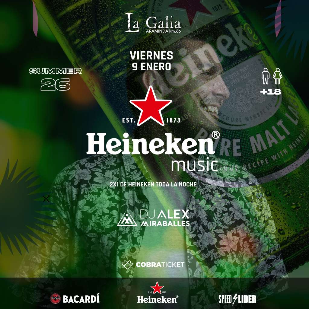 Heineken Music 