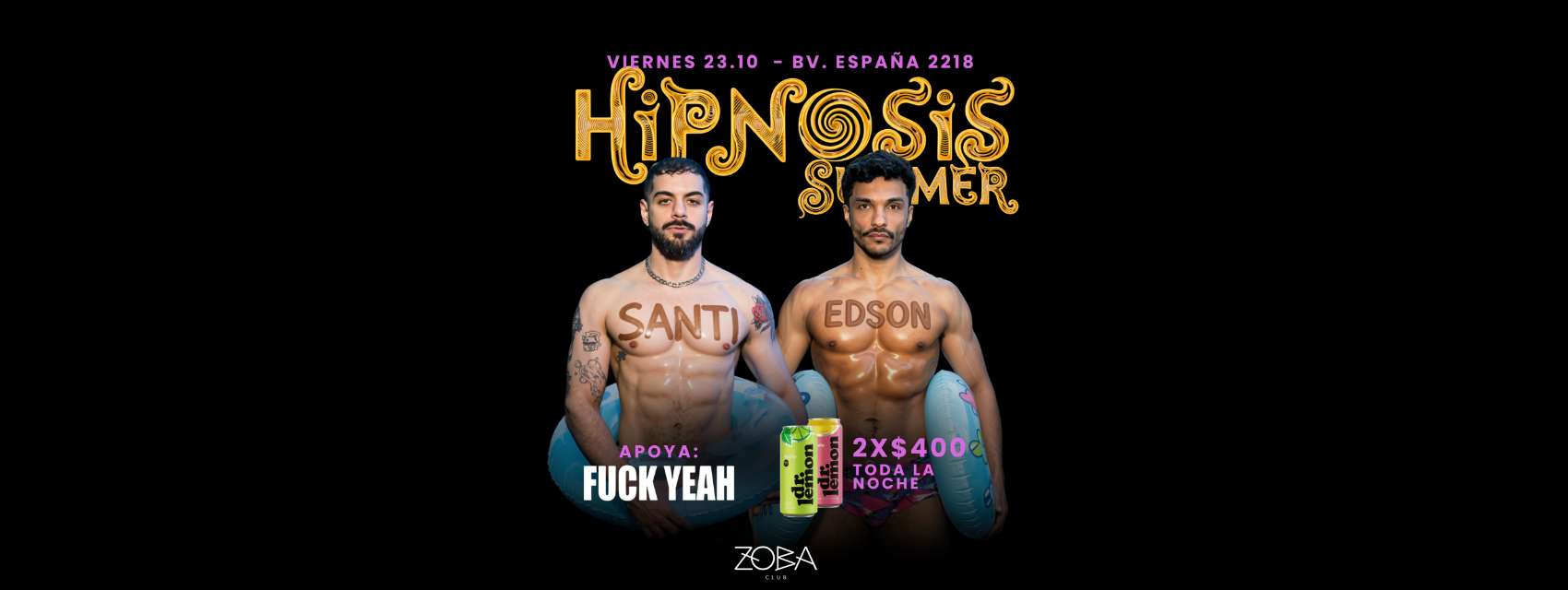 HIPNOSIS SUMMER