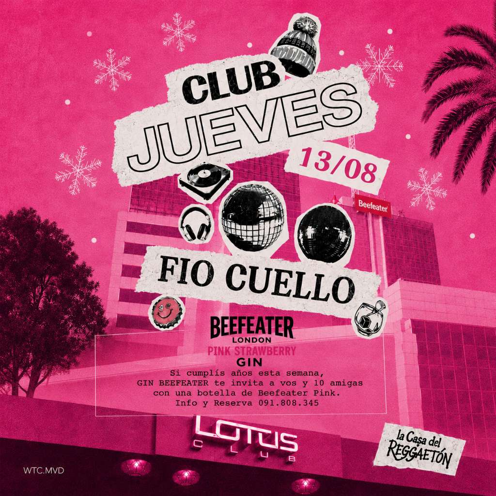 CLUB JUEVES 