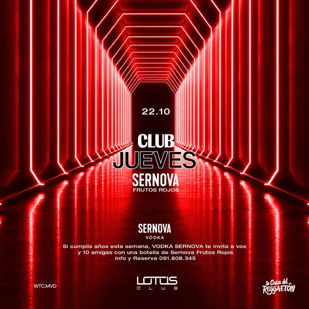 CLUB JUEVES 