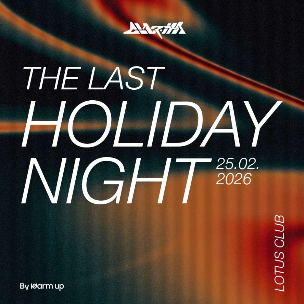 CLARITA - The Last Holiday Night.