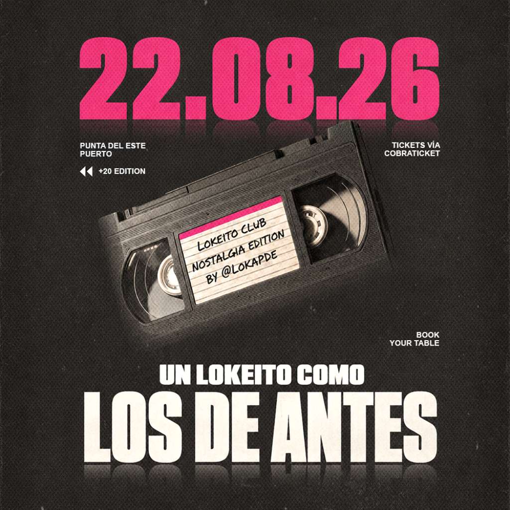 Lokeito como los de antes