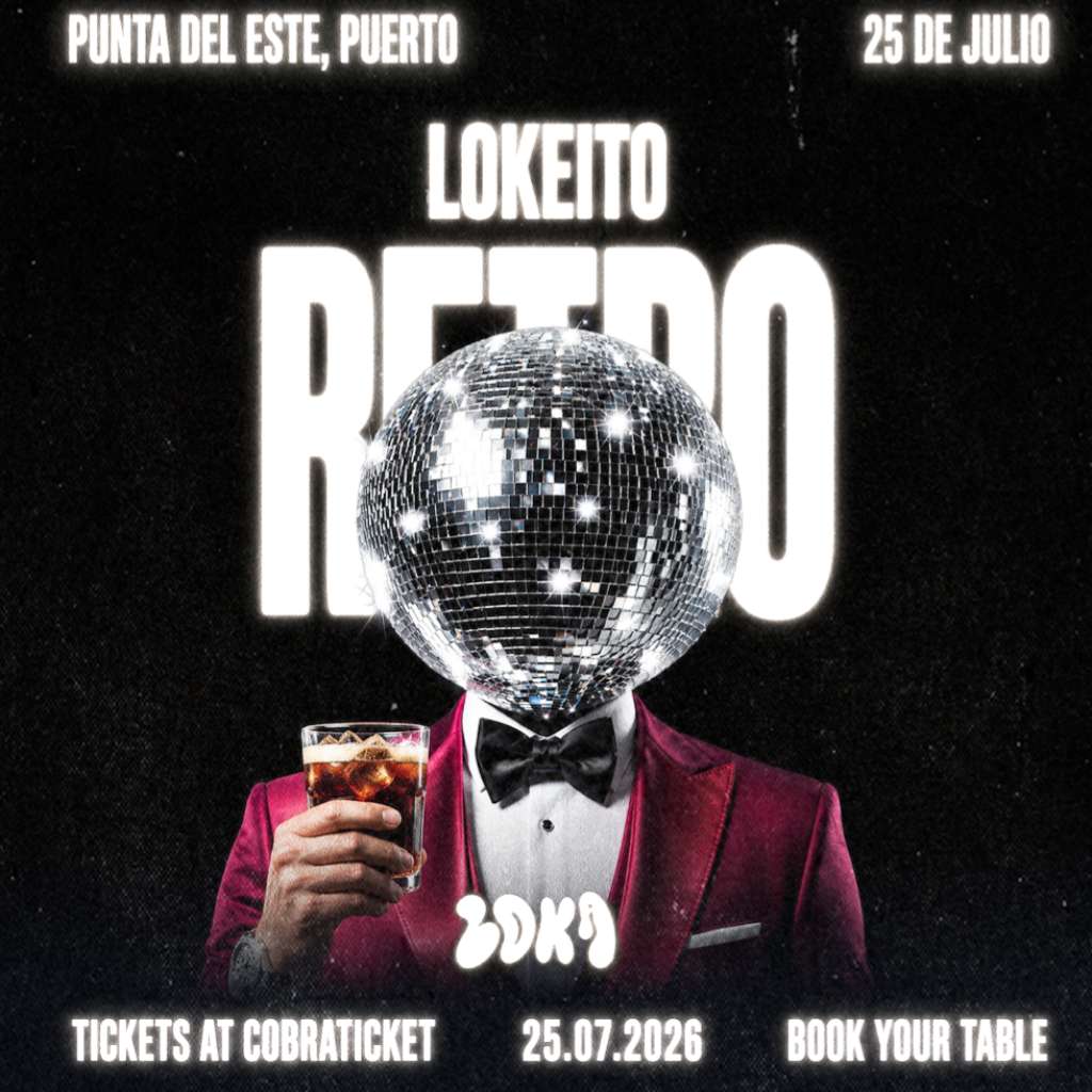LOKEITO RETRO
