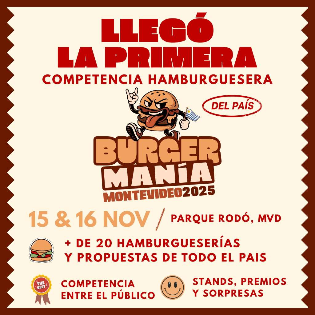 Burgermania