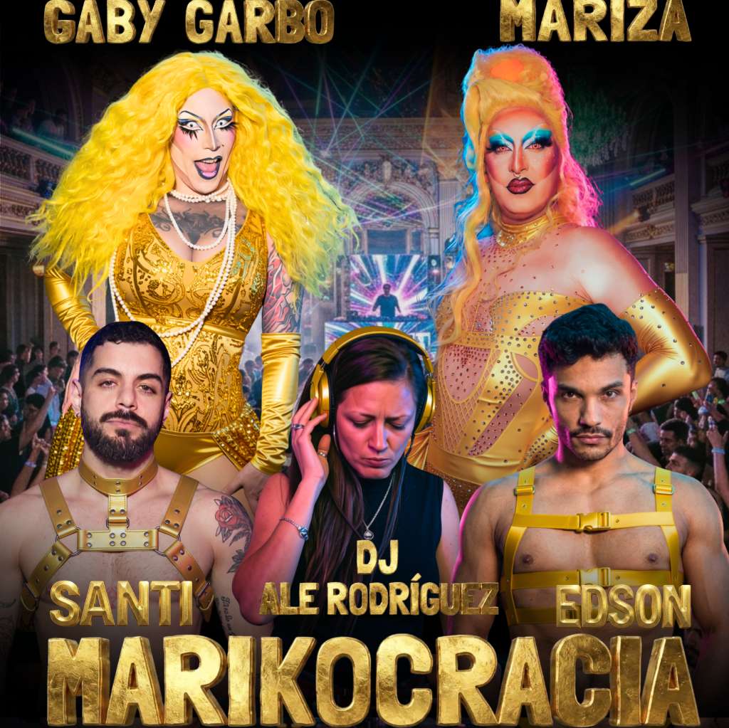 MARIKOCRACIA 