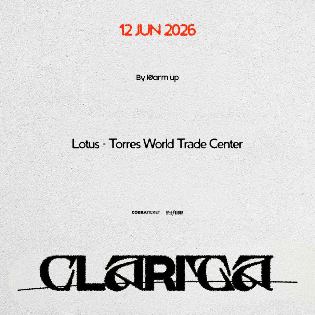 CLARITA - En las torres de WTC