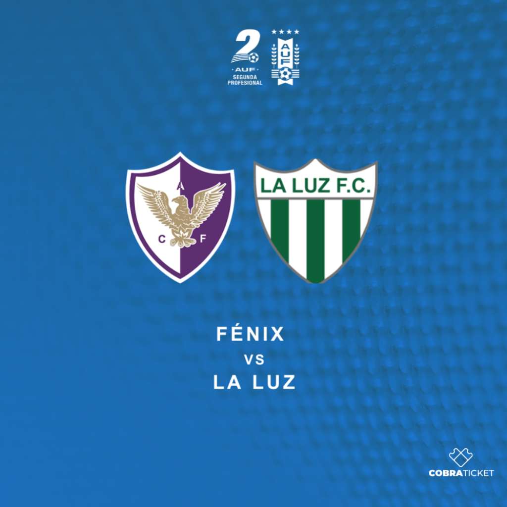 Fénix vs. La Luz