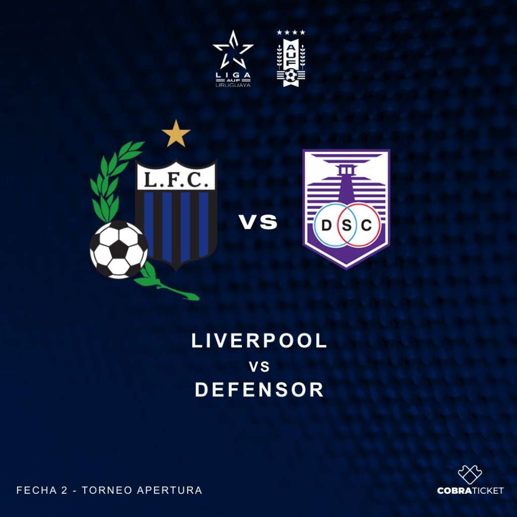 Liverpool vs Defensor