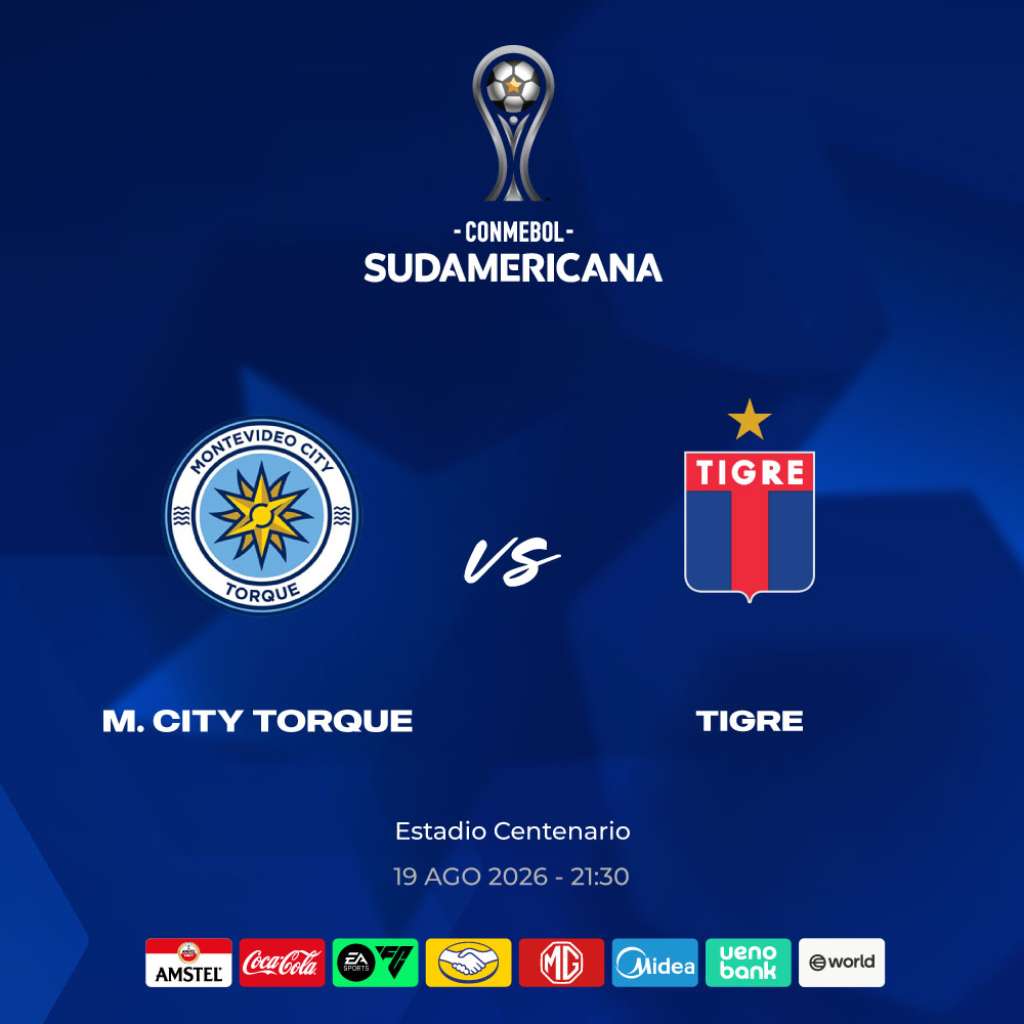 M. C. Torque vs Tigre