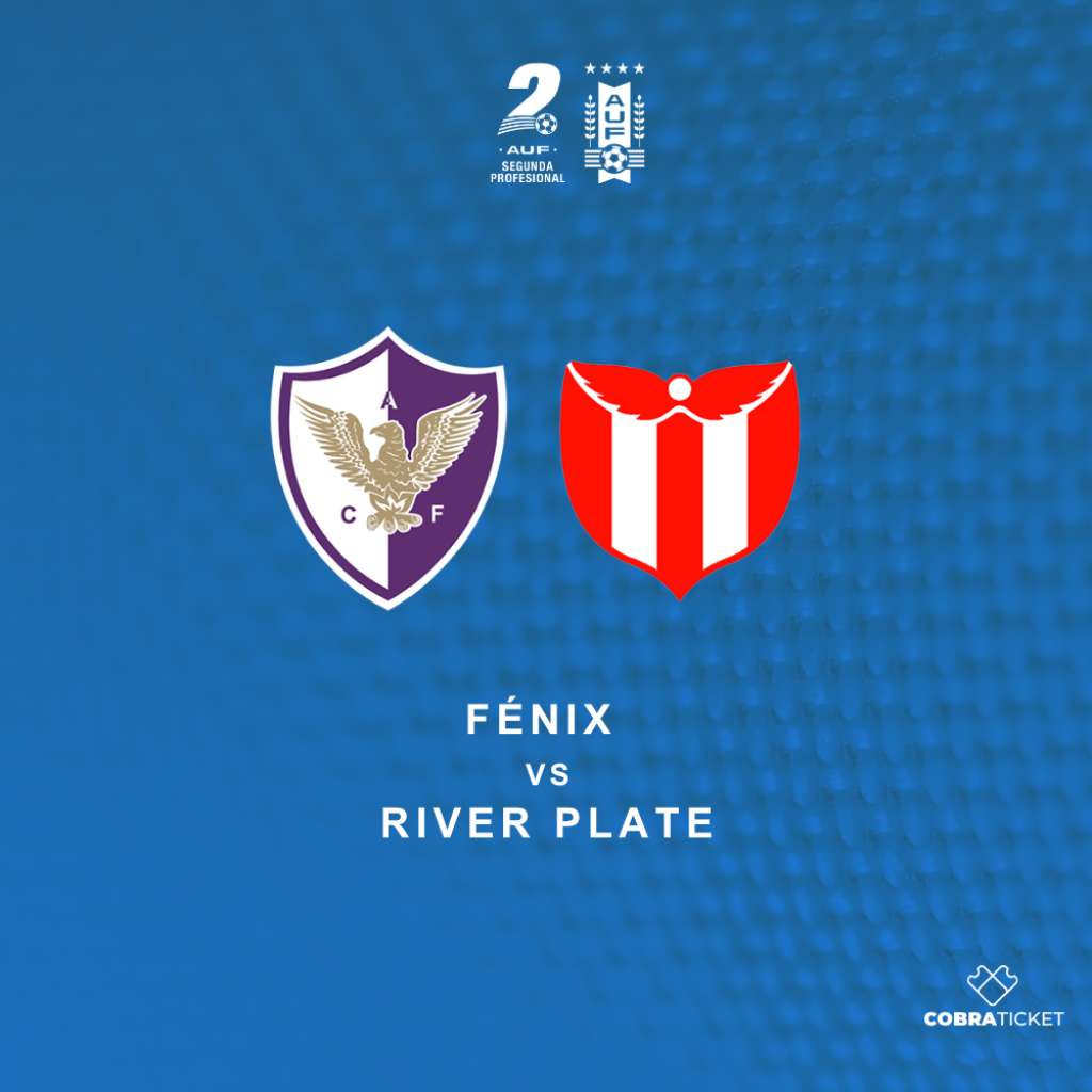 Fénix vs. River Plate