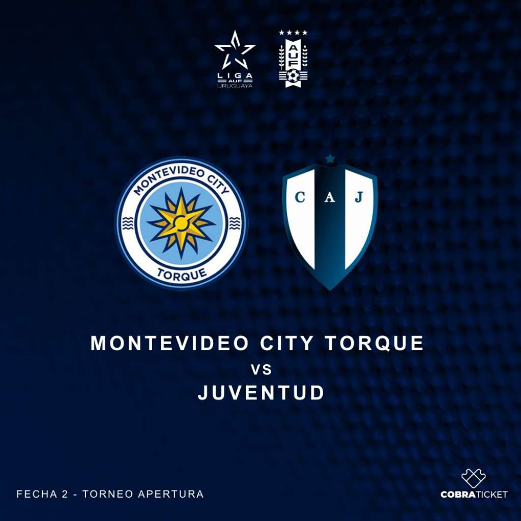 Montevideo City Torque vs. Juventud