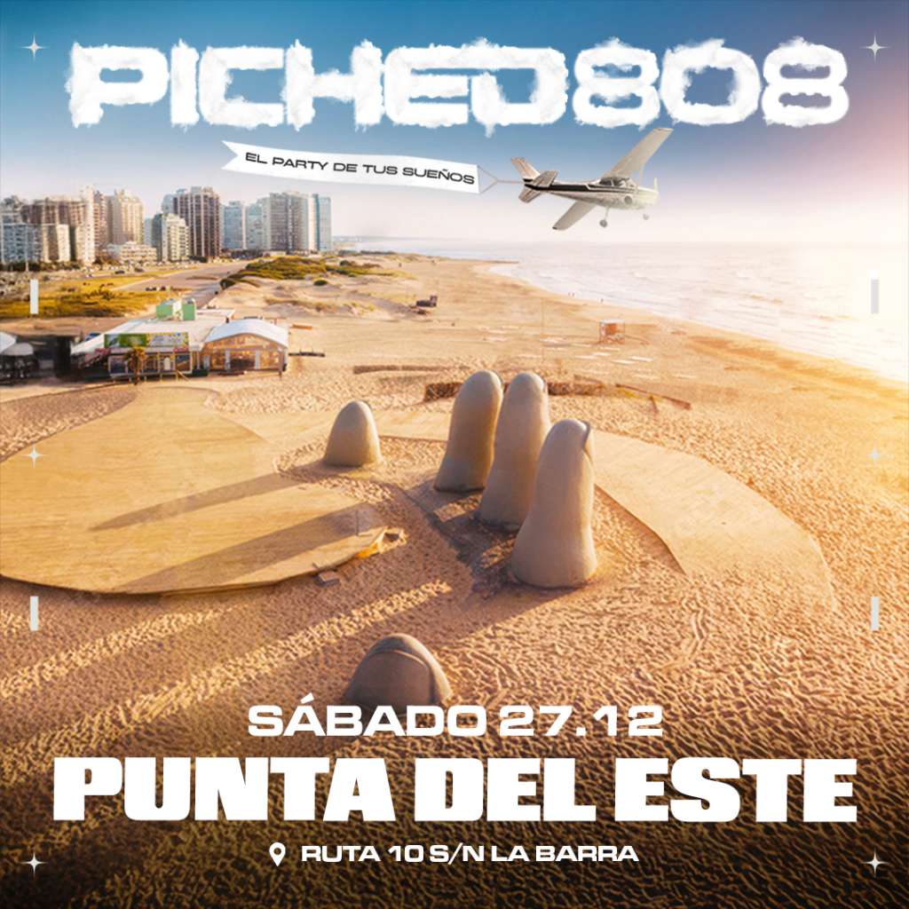 PICHEO 808 @ OAK 27.12